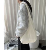 ニットバッグ トートバッグ レディース | SUNSHINE CLOSET | 詳細画像2 