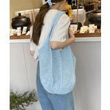 ニットバッグ トートバッグ レディース | SUNSHINE CLOSET | 詳細画像21 