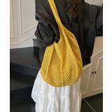 ニットバッグ トートバッグ レディース | SUNSHINE CLOSET | 詳細画像24 