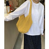 ニットバッグ トートバッグ レディース | SUNSHINE CLOSET | 詳細画像25 