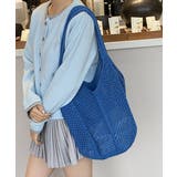 ニットバッグ トートバッグ レディース | SUNSHINE CLOSET | 詳細画像29 