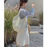 ニットバッグ トートバッグ レディース | SUNSHINE CLOSET | 詳細画像3 