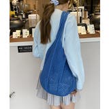 ニットバッグ トートバッグ レディース | SUNSHINE CLOSET | 詳細画像30 