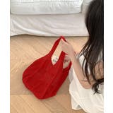 ニットバッグ トートバッグ レディース | SUNSHINE CLOSET | 詳細画像35 