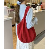 ニットバッグ トートバッグ レディース | SUNSHINE CLOSET | 詳細画像38 