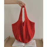 ニットバッグ トートバッグ レディース | SUNSHINE CLOSET | 詳細画像40 