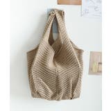 ニットバッグ トートバッグ レディース | SUNSHINE CLOSET | 詳細画像43 
