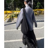 ニットバッグ トートバッグ レディース | SUNSHINE CLOSET | 詳細画像7 