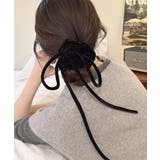 ヘアゴム レディース シュシュ 髪飾り | SUNSHINE CLOSET | 詳細画像2 
