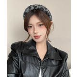 カチューシャ ふわふわ レオパード柄 | SUNSHINE CLOSET | 詳細画像6 