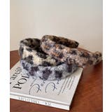 カチューシャ ふわふわ レオパード柄 | SUNSHINE CLOSET | 詳細画像9 