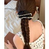 ヘアアクセサリー おしゃれ まとめ髪 | SUNSHINE CLOSET | 詳細画像2 