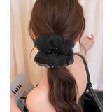 ボリュームヘアゴム 髪飾り 髪留め | SUNSHINE CLOSET | 詳細画像2 