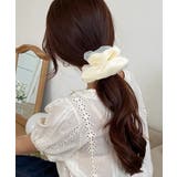 ボリュームヘアゴム 髪飾り 髪留め | SUNSHINE CLOSET | 詳細画像5 