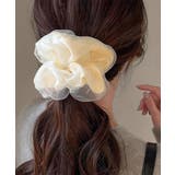 ボリュームヘアゴム 髪飾り 髪留め | SUNSHINE CLOSET | 詳細画像6 