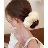 ボリュームヘアゴム 髪飾り 髪留め | SUNSHINE CLOSET | 詳細画像7 