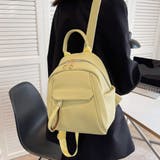 ミニリュックサック レディース 韓国6色 | SUNSHINE CLOSET | 詳細画像1