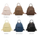 ミニリュックサック レディース 韓国6色 | SUNSHINE CLOSET | 詳細画像2