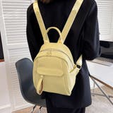 ミニリュックサック レディース 韓国6色 | SUNSHINE CLOSET | 詳細画像9