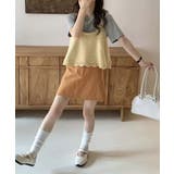 ニットベスト レディース 編み Aライン | SUNSHINE CLOSET | 詳細画像11