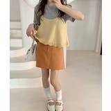 ニットベスト レディース 編み Aライン | SUNSHINE CLOSET | 詳細画像12