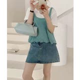 ニットベスト レディース 編み Aライン | SUNSHINE CLOSET | 詳細画像22