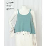 ニットベスト レディース 編み Aライン | SUNSHINE CLOSET | 詳細画像29