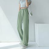 セミワイドパンツ ハイウエスト 全4色 | SUNSHINE CLOSET | 詳細画像7 