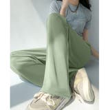 セミワイドパンツ ハイウエスト 全4色 | SUNSHINE CLOSET | 詳細画像8 