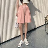 ショートパンツ ハーフパンツ レディース | SUNSHINE CLOSET | 詳細画像13 