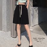 ショートパンツ ハーフパンツ レディース | SUNSHINE CLOSET | 詳細画像5 