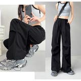 カーゴパンツ ストレートパンツ 定番韓国 | SUNSHINE CLOSET | 詳細画像11 