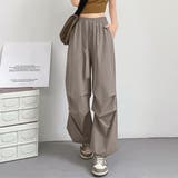 カーゴパンツ ストレートパンツ 定番韓国 | SUNSHINE CLOSET | 詳細画像12 