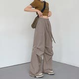 カーゴパンツ ストレートパンツ 定番韓国 | SUNSHINE CLOSET | 詳細画像13 