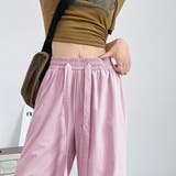 カーゴパンツ ストレートパンツ 定番韓国 | SUNSHINE CLOSET | 詳細画像14 