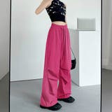 カーゴパンツ ストレートパンツ 定番韓国 | SUNSHINE CLOSET | 詳細画像16 