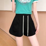ショートパンツ ハイウエスト短パン 韓国 | SUNSHINE CLOSET | 詳細画像6 
