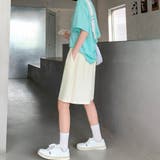ショートパンツ スウェットパンツ 韓国夏 | SUNSHINE CLOSET | 詳細画像8 