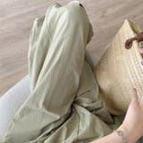 リラックスパンツ レディース 薄手6色 | SUNSHINE CLOSET | 詳細画像10 