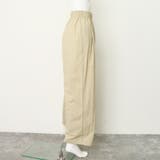 リラックスパンツ レディース 薄手6色 | SUNSHINE CLOSET | 詳細画像15 