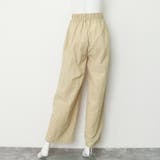 リラックスパンツ レディース 薄手6色 | SUNSHINE CLOSET | 詳細画像16 