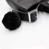 レザー エコレザー 斜め掛けバッグ | SUNSHINE CLOSET | 詳細画像8