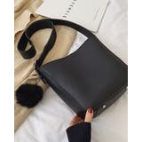 レザー エコレザー 斜め掛けバッグ | SUNSHINE CLOSET | 詳細画像10