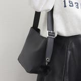 レザー エコレザー 斜め掛けバッグ | SUNSHINE CLOSET | 詳細画像2