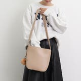 レザー エコレザー 斜め掛けバッグ | SUNSHINE CLOSET | 詳細画像3