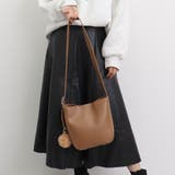 レザー エコレザー 斜め掛けバッグ | SUNSHINE CLOSET | 詳細画像4