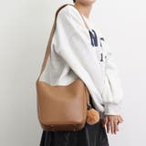 ブラウン | レザー エコレザー 斜め掛けバッグ | SUNSHINE CLOSET