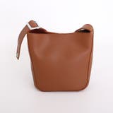キャメル | レザー エコレザー 斜め掛けバッグ | SUNSHINE CLOSET