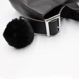 レザー エコレザー 斜め掛けバッグ | SUNSHINE CLOSET | 詳細画像14