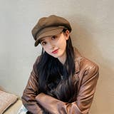 キャスケット 帽子 レディース 韓国風 | ANGELCLOSET | 詳細画像7 
